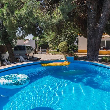 Vila Casa El Jardin Espartinas Exteriér fotografie