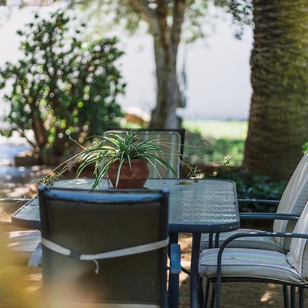 Vila Casa El Jardin Espartinas Exteriér fotografie