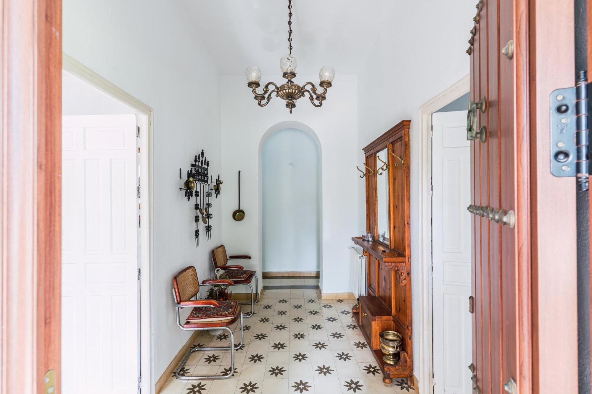 Vila Casa El Jardin Espartinas Exteriér fotografie