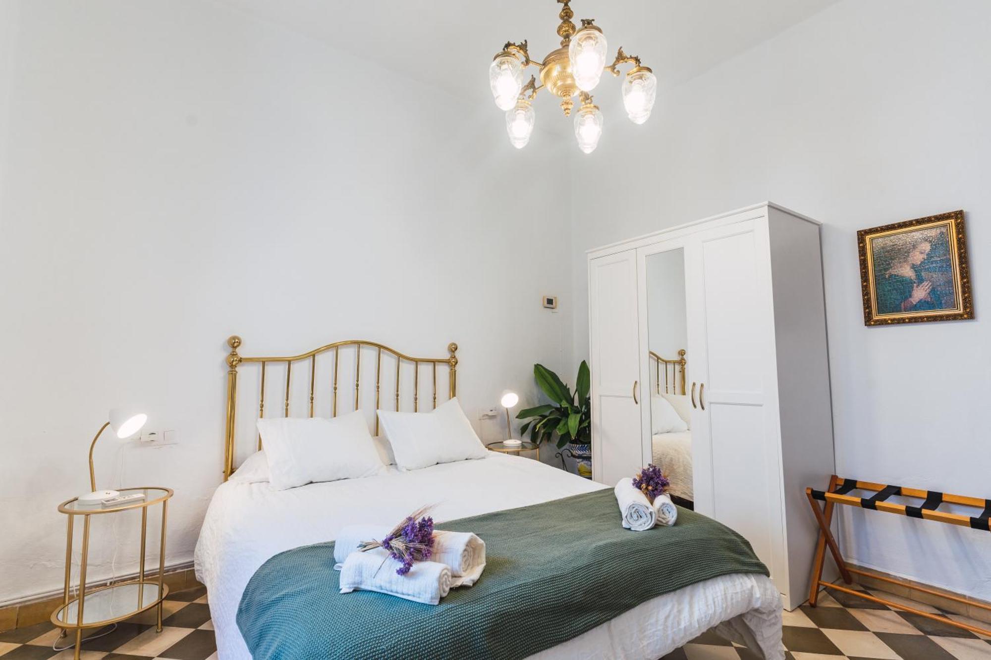 Vila Casa El Jardin Espartinas Exteriér fotografie