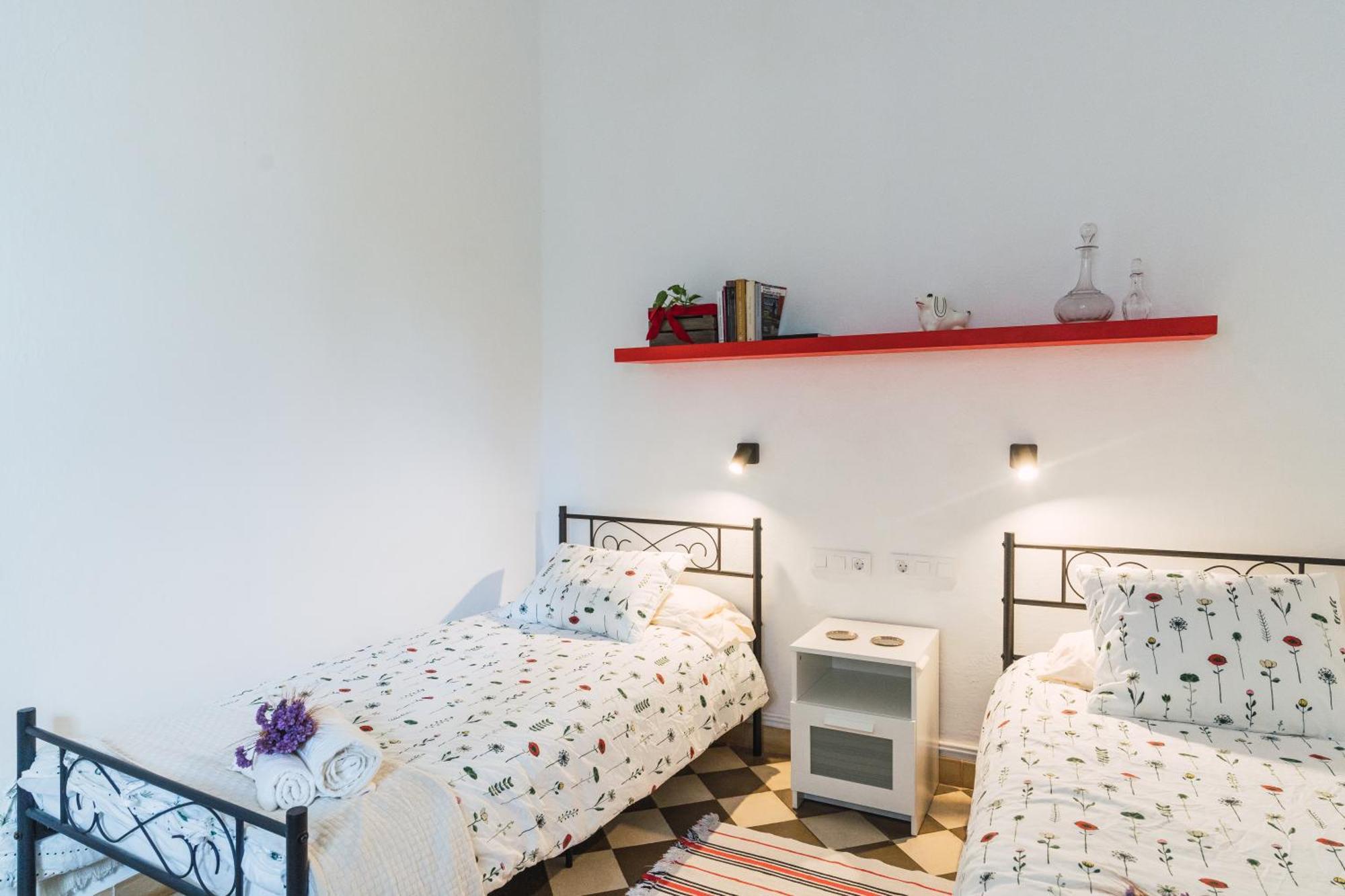 Vila Casa El Jardin Espartinas Exteriér fotografie