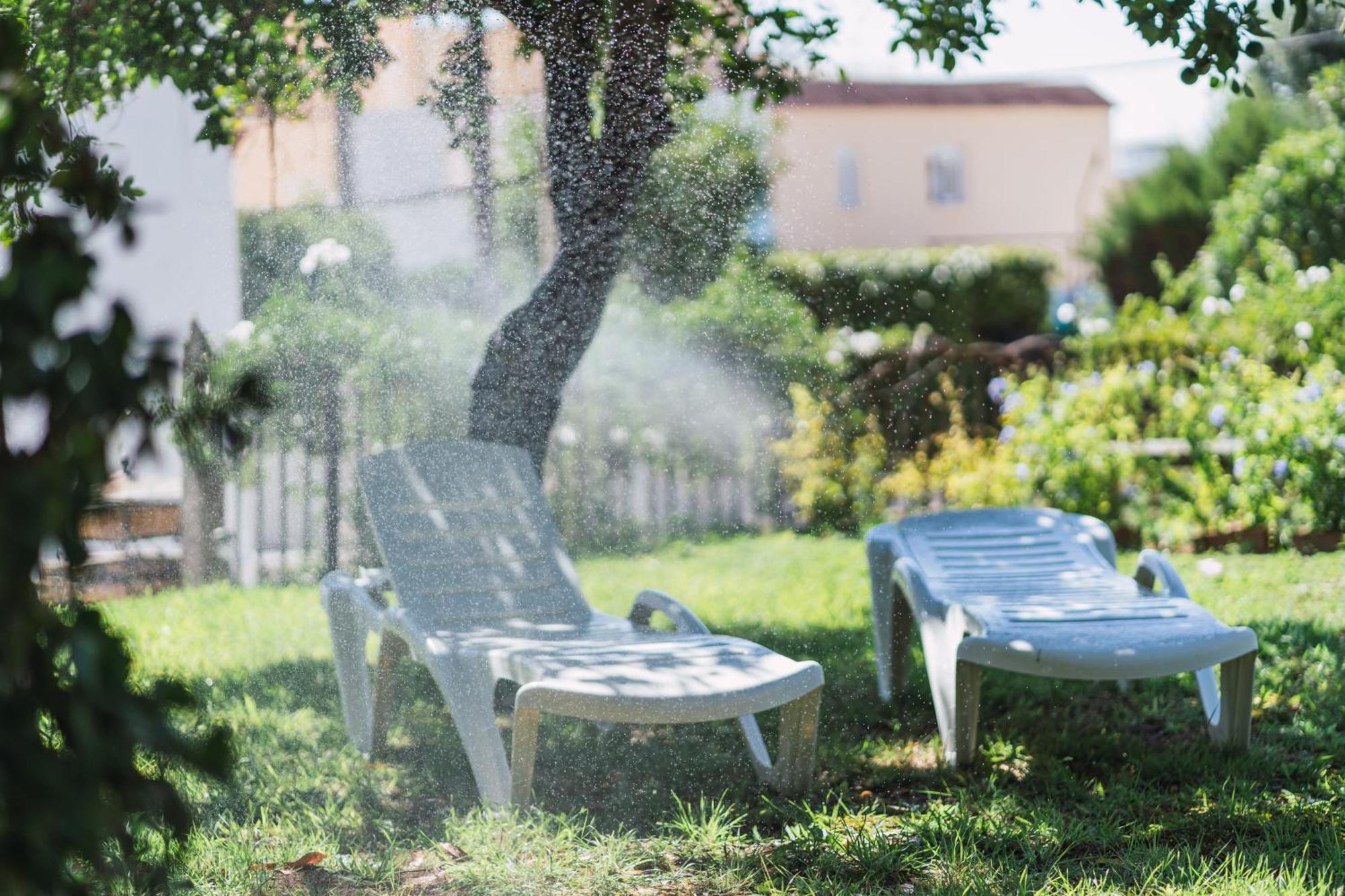 Vila Casa El Jardin Espartinas Exteriér fotografie